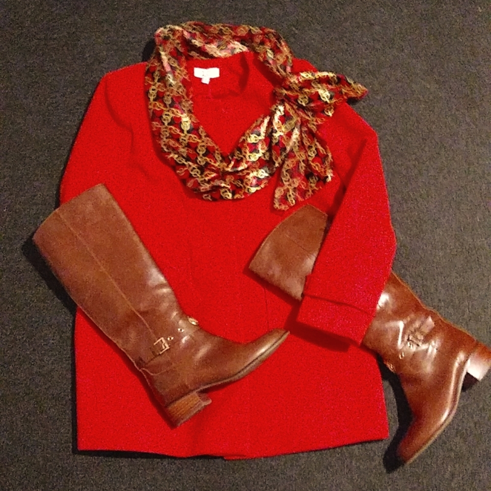 A Jules & Leopold Coat